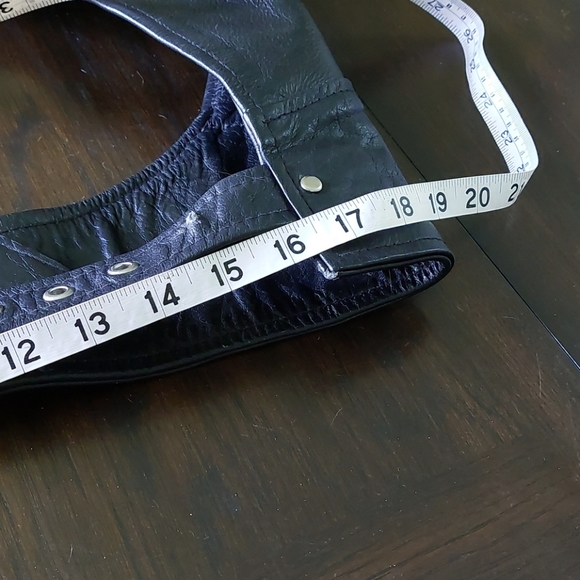 Pro Rider leather chaps - Picture 10 of 12